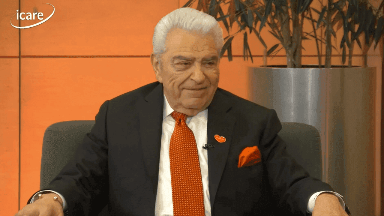 Revive · Capítulo Especial de En Persona · Cristián Warnken en conversación con Mario Kreutzberger