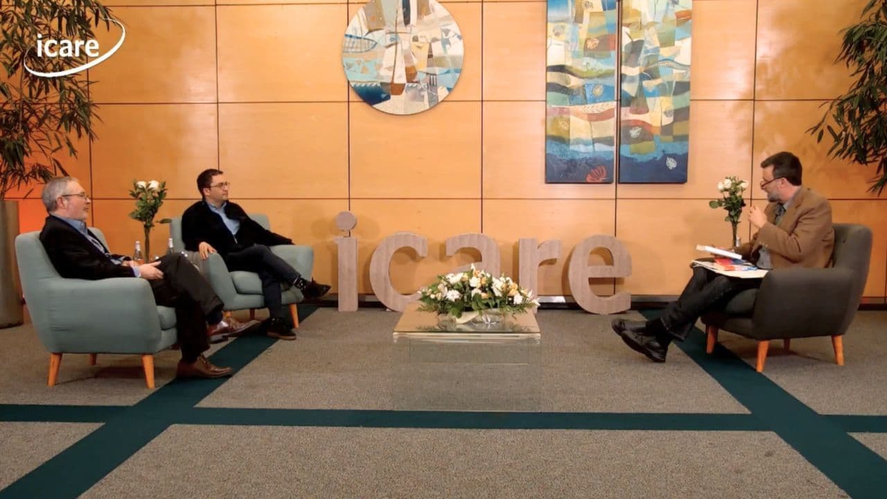 Revive · Cristián Warnken en un capítulo especial junto a Joaquín García-Huidobro y Alfredo Sepúlveda