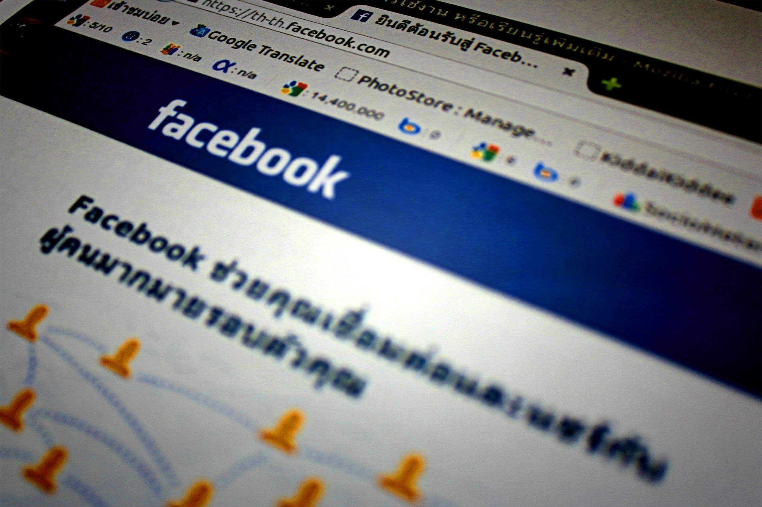 Facebook aún desconoce qué información de sus usuarios tiene Cambridge Analytica