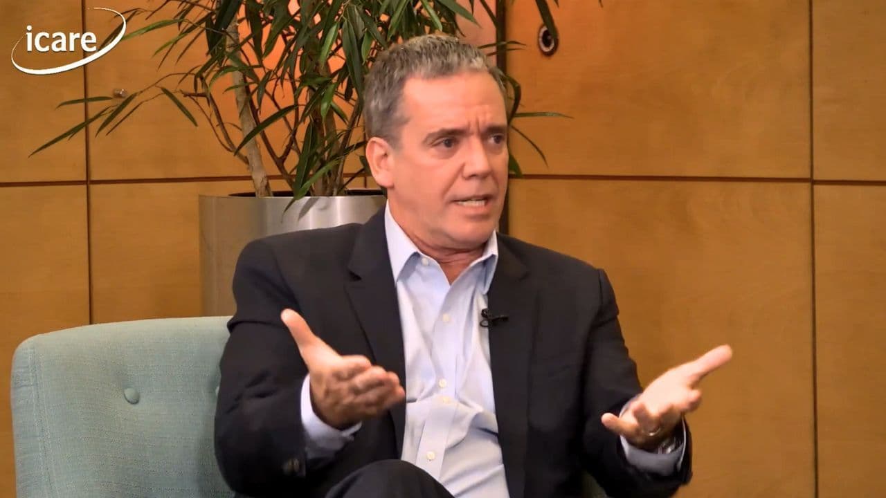 Revive · En Persona · Cristián Warnken en conversación con Felipe Harboe