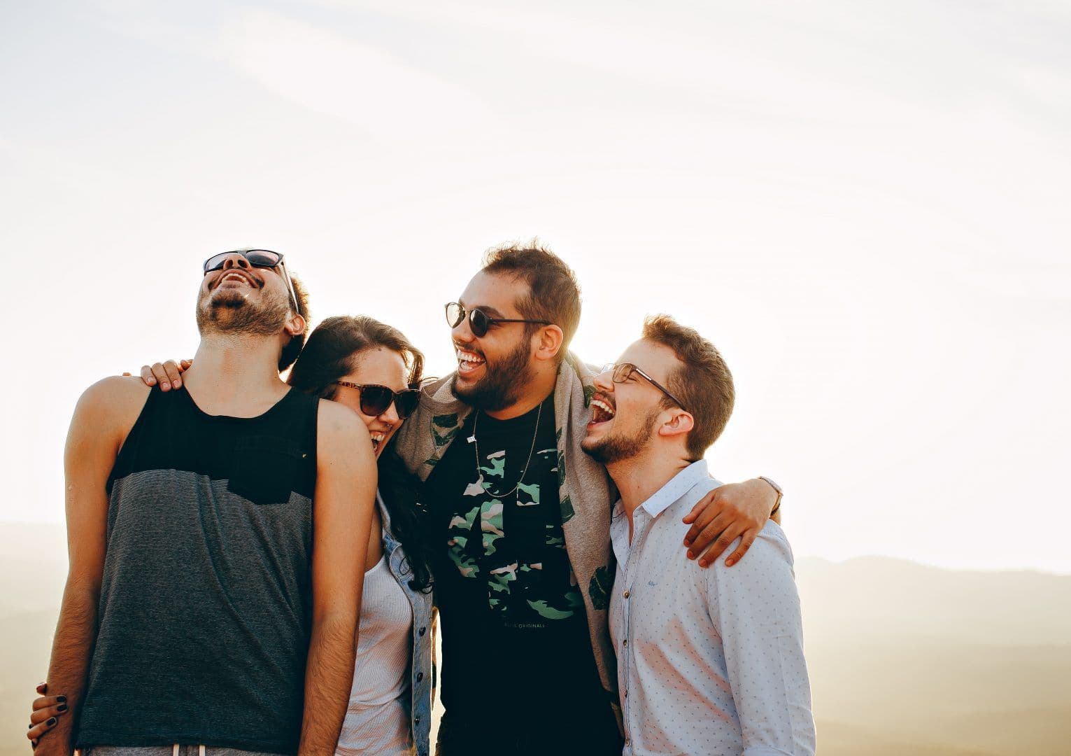 Curva de la felicidad: este gráfico te muestra a qué edad serás más feliz