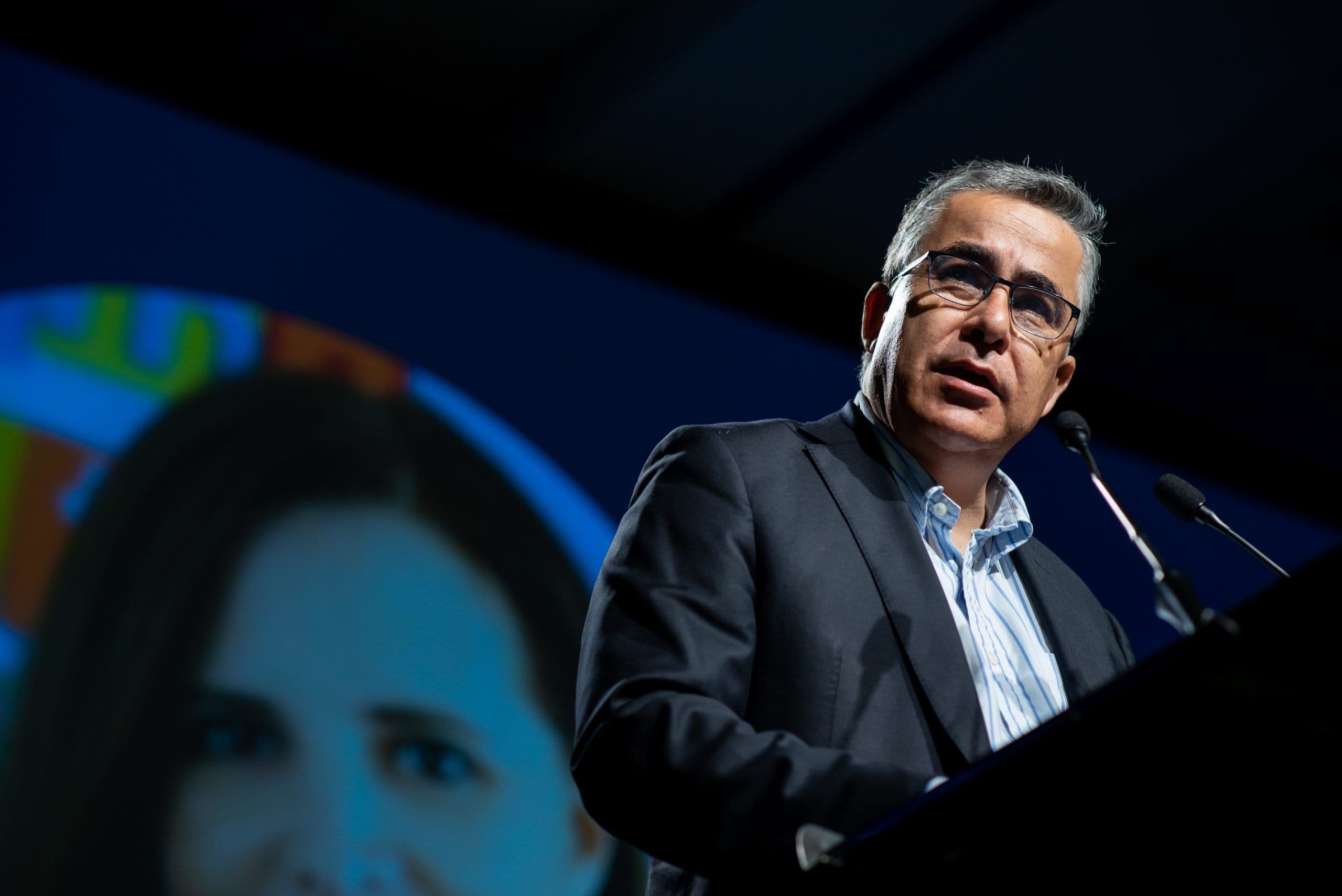 Claudio Muñoz: “Quedarnos atrapados en el pesimismo no es una buena receta y con ENADE nos encantaría poder aportar a un país que avanza”