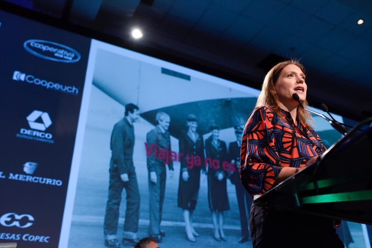 Gisela Escobar: “Nuestro desafío es volver a encantar al pasajero en todos sus comportamientos de viaje”