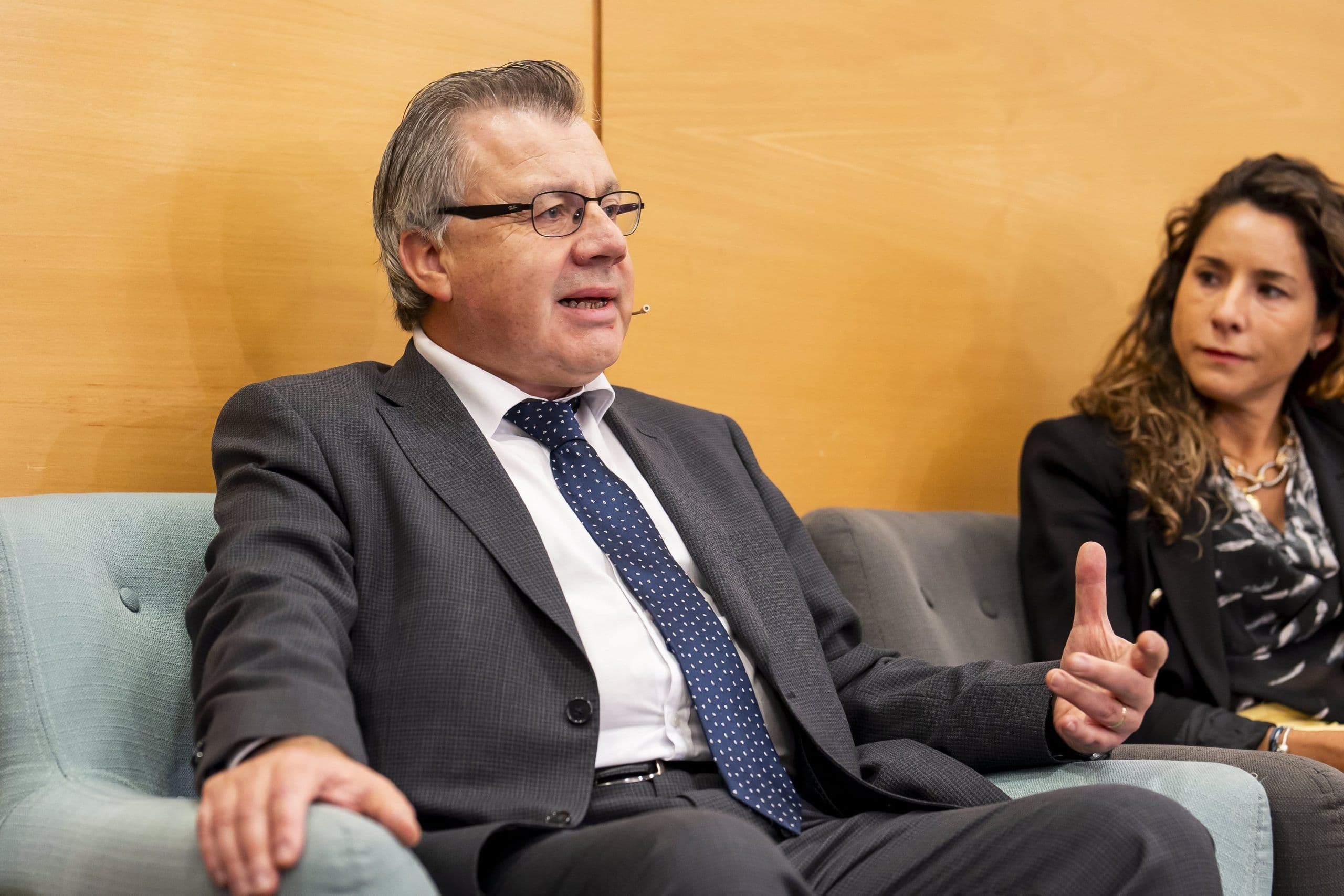 Regulador calcula que fondos de pensiones llegarán a US $660 mil millones en 30 años tras reforma
