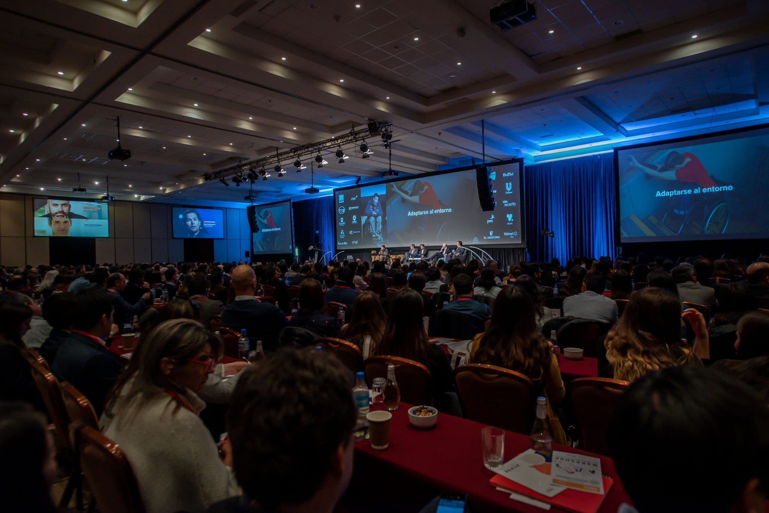 Revisa las presentaciones del XXI Congreso de Personas · Transformación Virtuosa