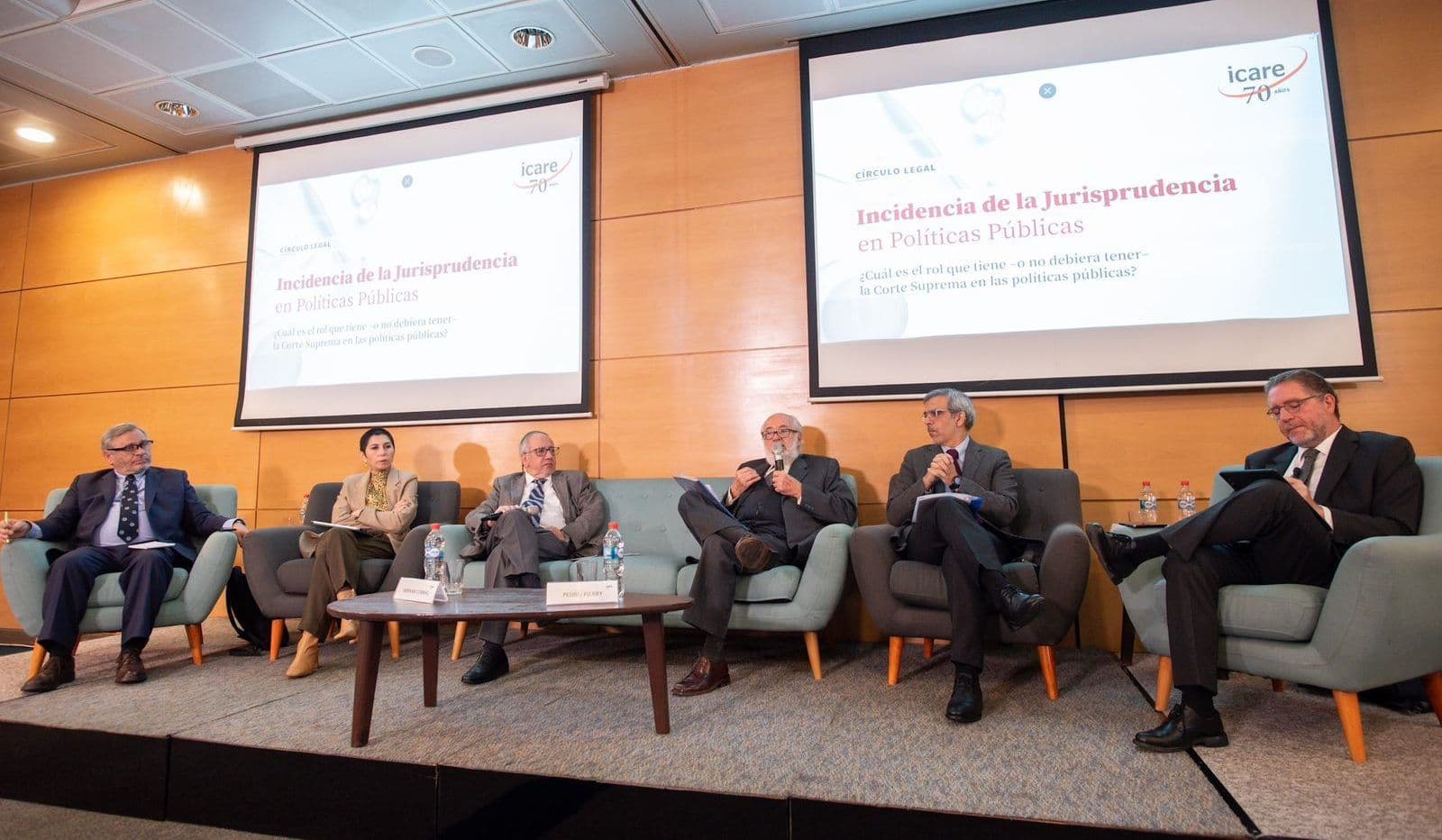 Revive · Incidencia de la Jurisprudencia en Políticas Públicas