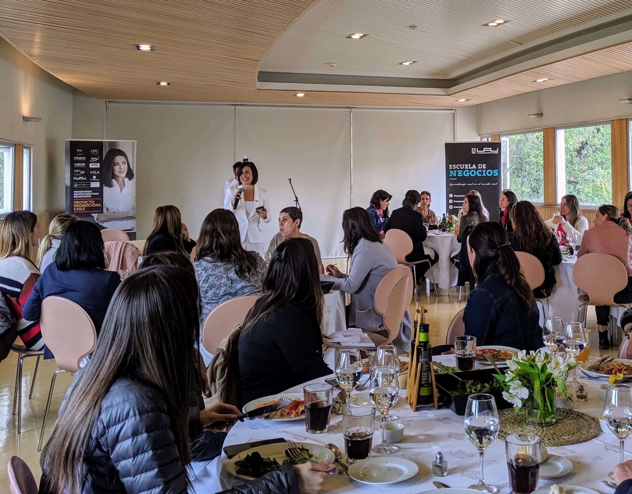 4 aprendizajes para el desarrollo personal y profesional según Yolanda Martínez, representante del BID en Chile