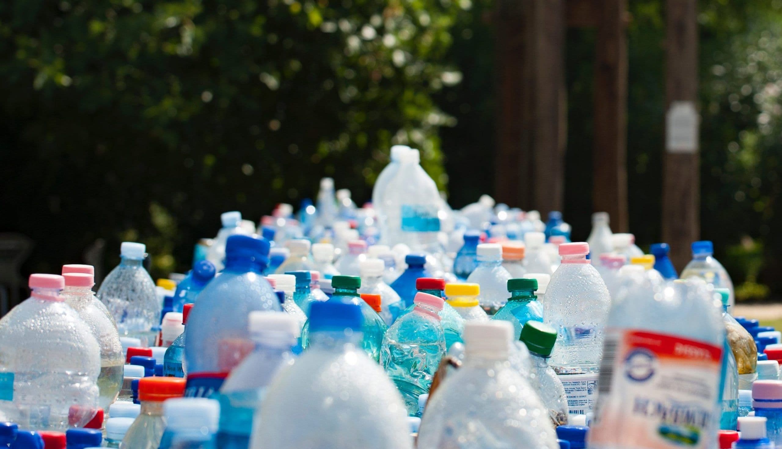 Estado de la contaminación con plástico: 1 millón de bolsas se usan por minuto