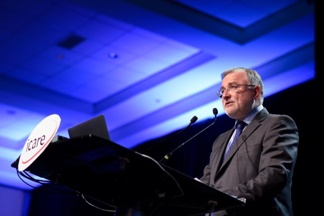 John Müller: “El mundo se está desglobalizando y hay libertades que están en retroceso y amenazadas”