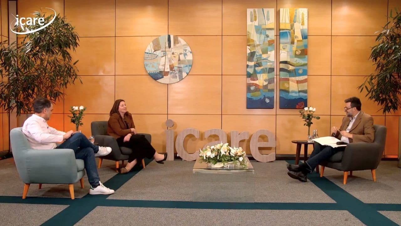 Revive · Cristián Warnken en un capítulo especial junto a Javier Macaya y Paulina Vodanovic