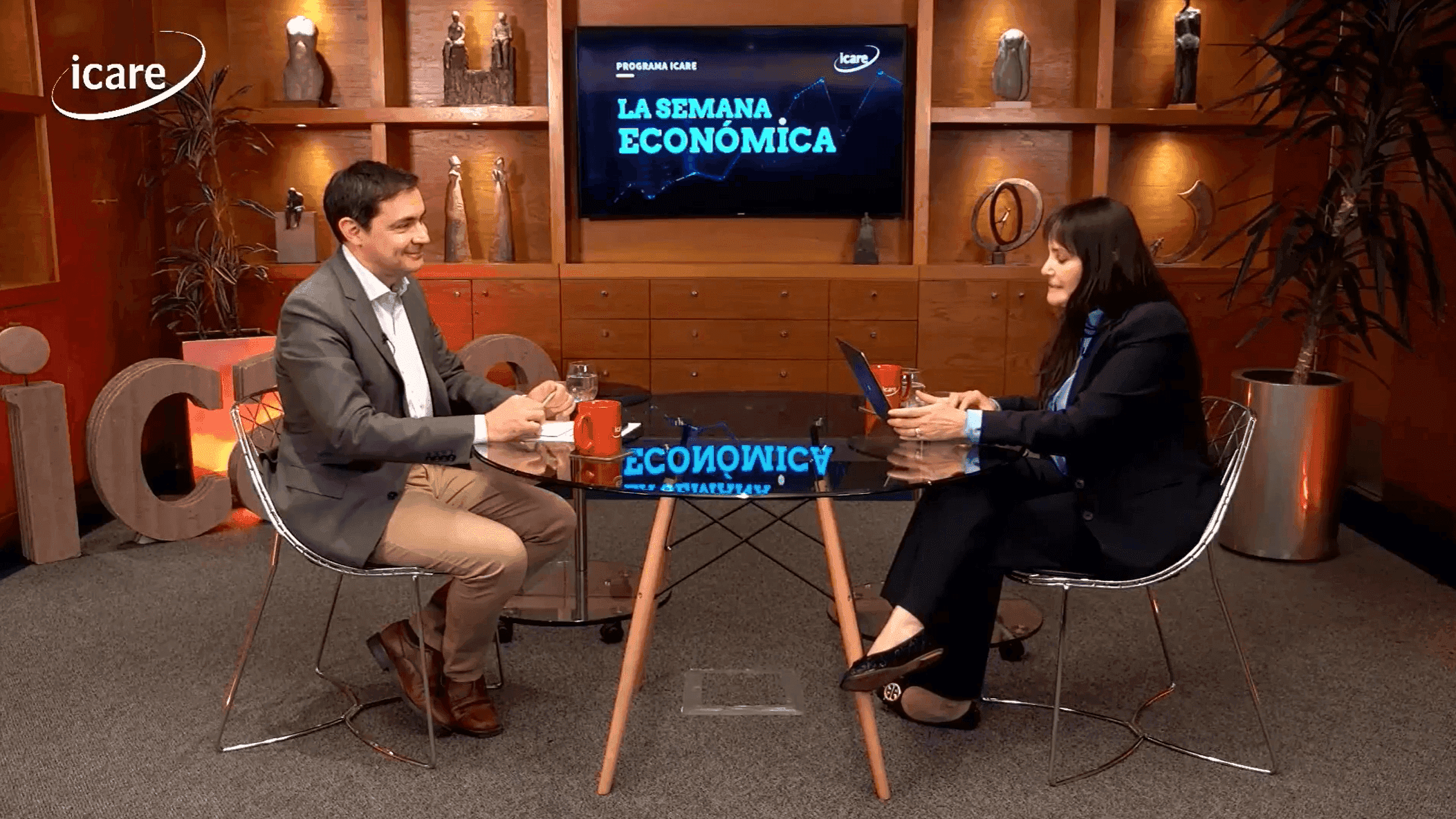 La Semana Económica 2024: el rol de las cajas de compensación en las licencias médicas