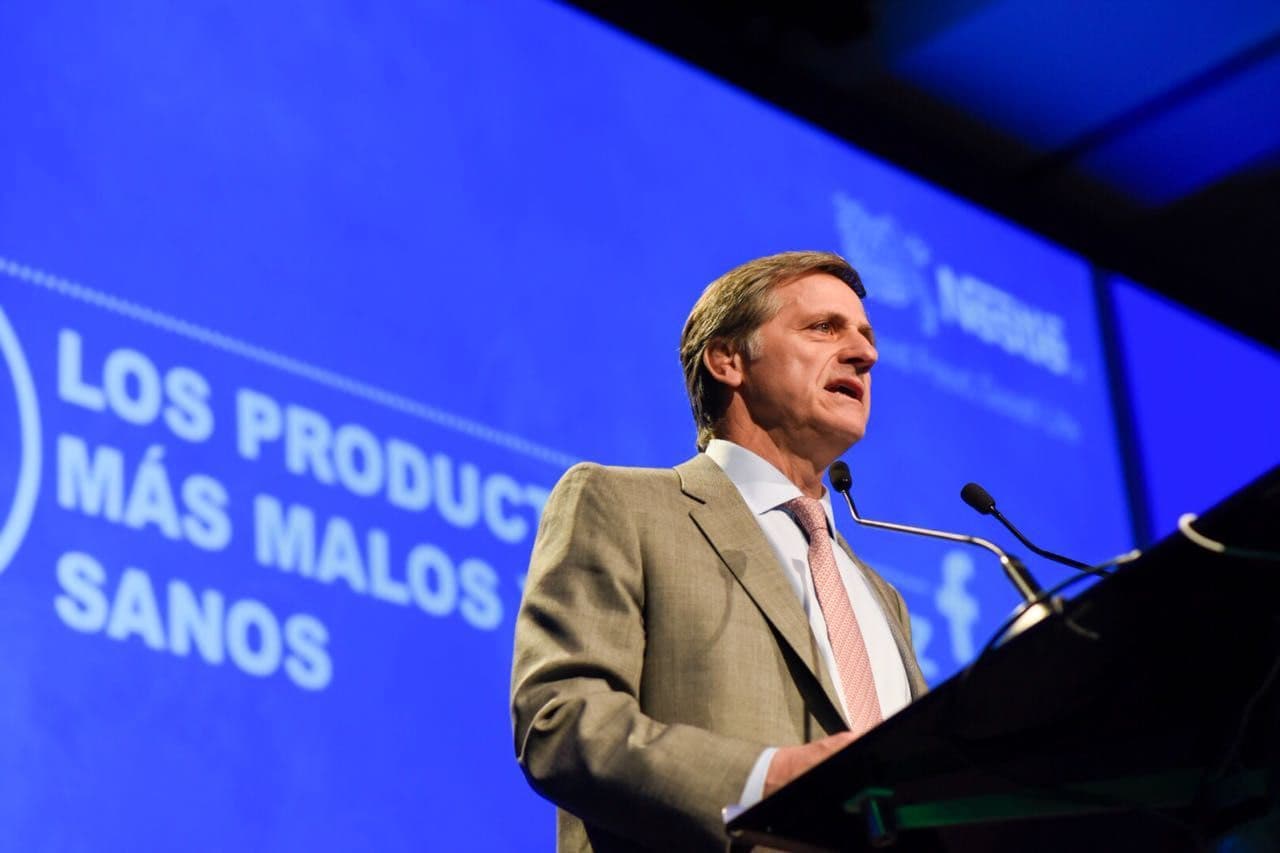Nestlé en el mundo de hoy: marketing responsable y consciencia verde