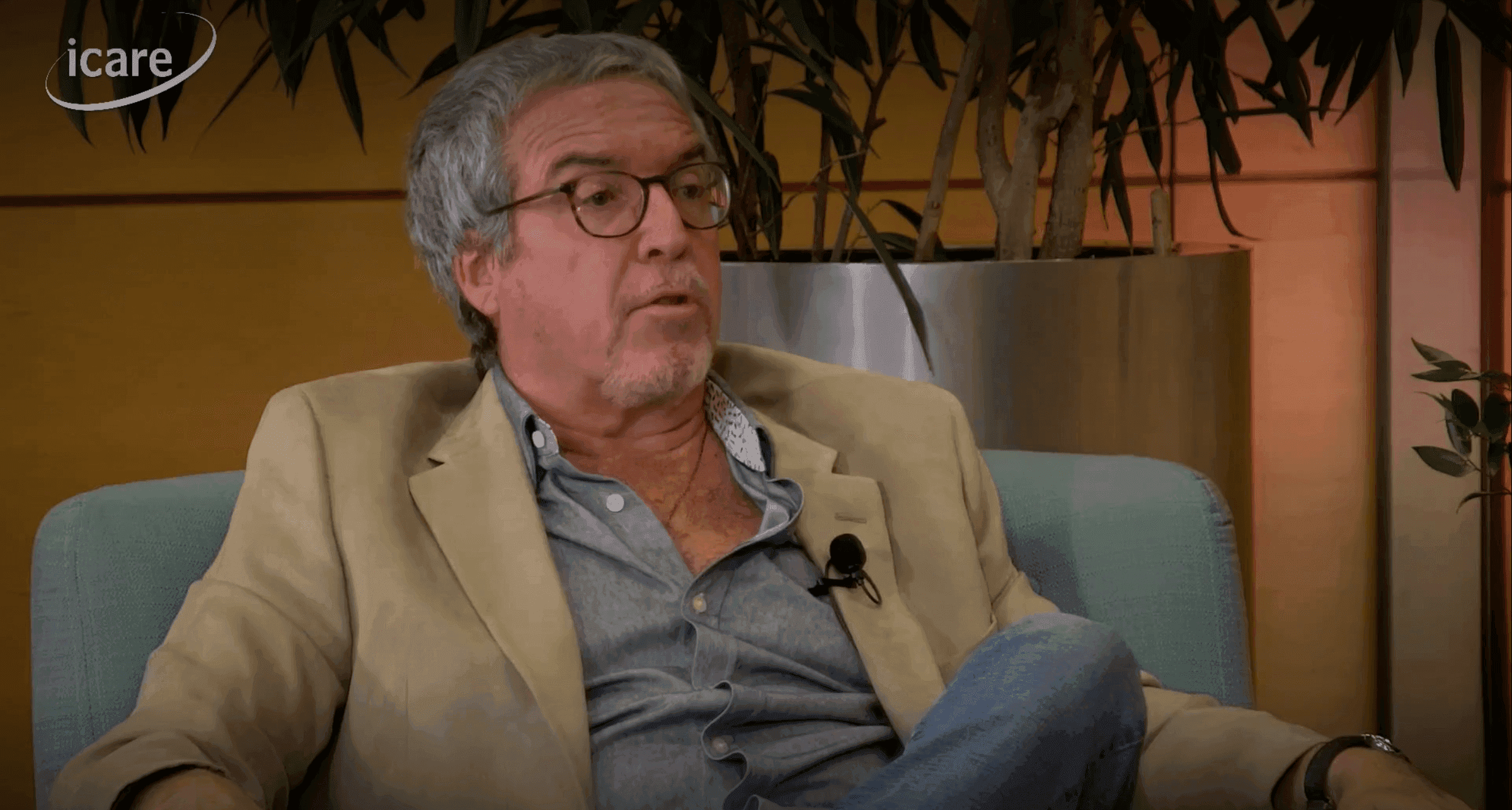 Revive | En Persona – Cristián Warnken junto a Gabriel Zaliasnik