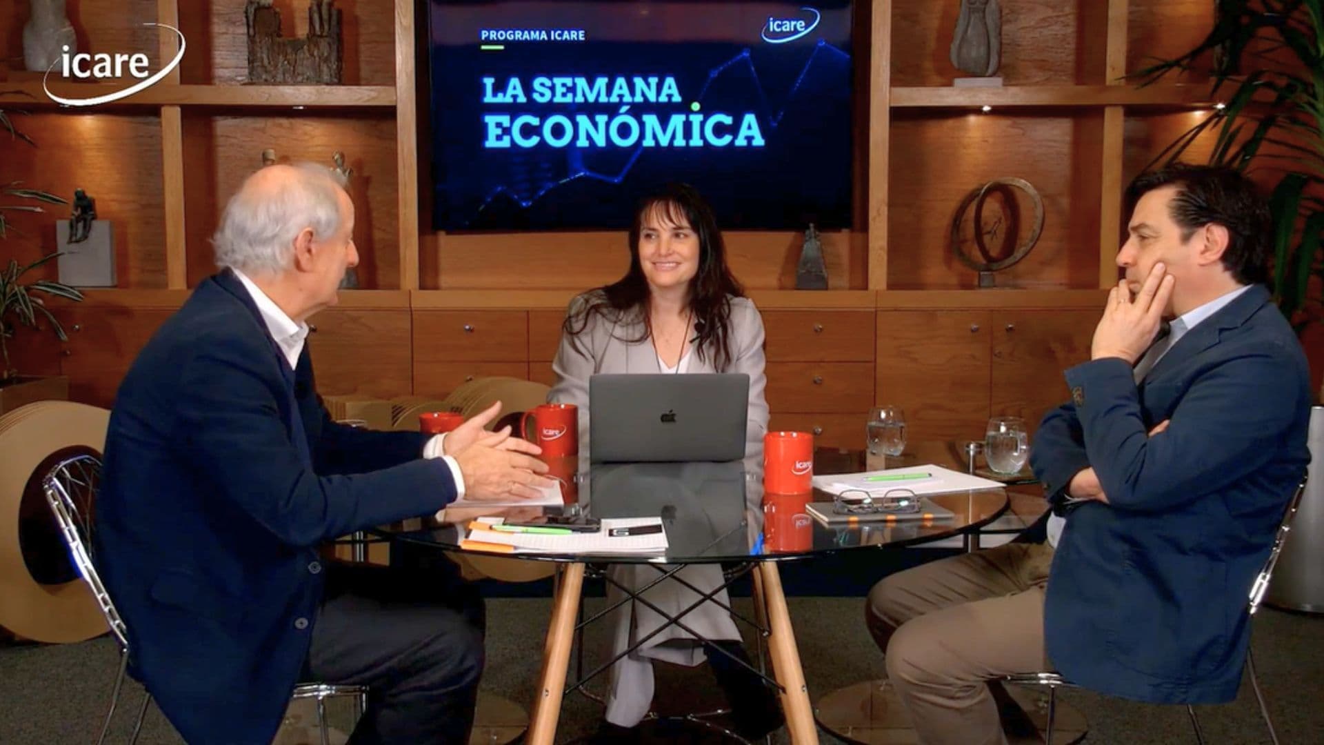 Lanzamiento · Doble Click Económico: “Desaceleración del crecimiento económico en Chile”