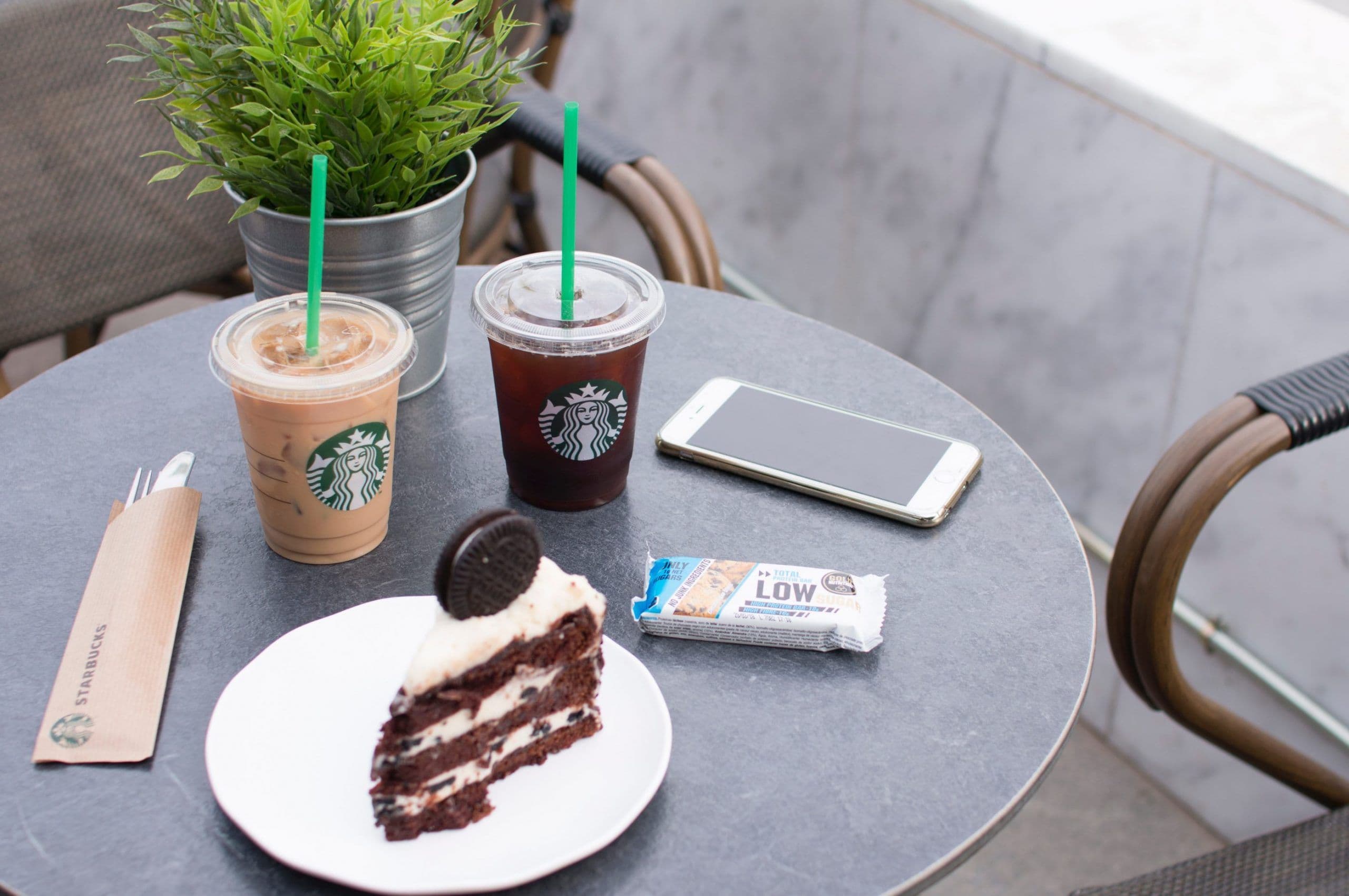App de pago de Starbucks es más popular en EEUU que la de Apple y Google