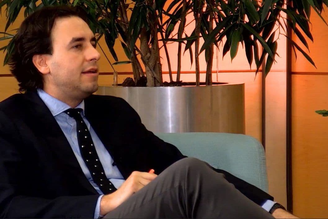 Revive · Cristián Warnken junto a Vlado Mirosevic, presidente de la Cámara de Diputados