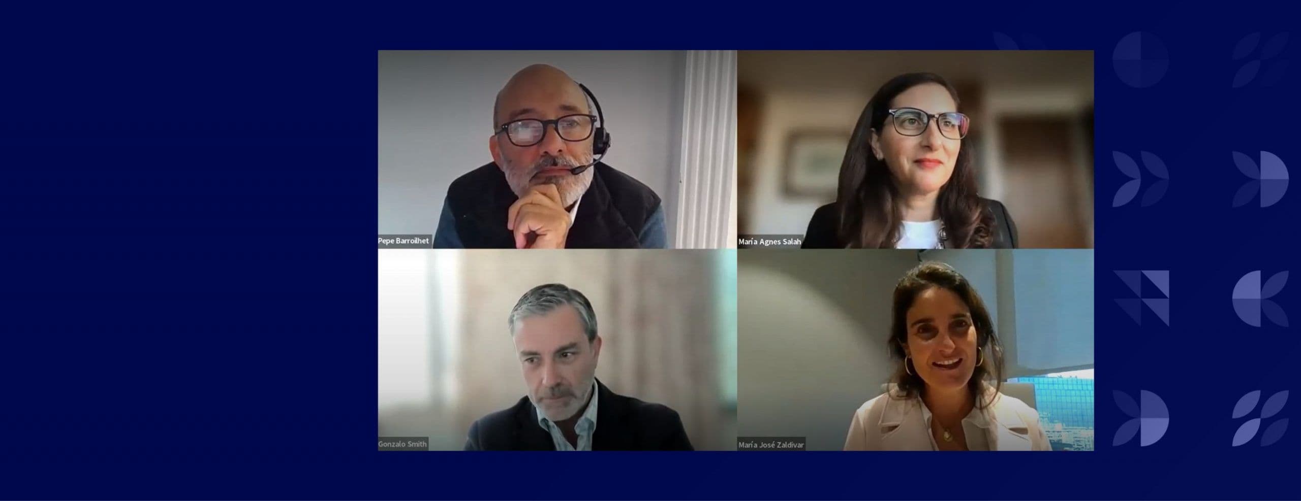 Webinar “Equidad de Género”: causas de las brechas y políticas para reducirlas en las empresas