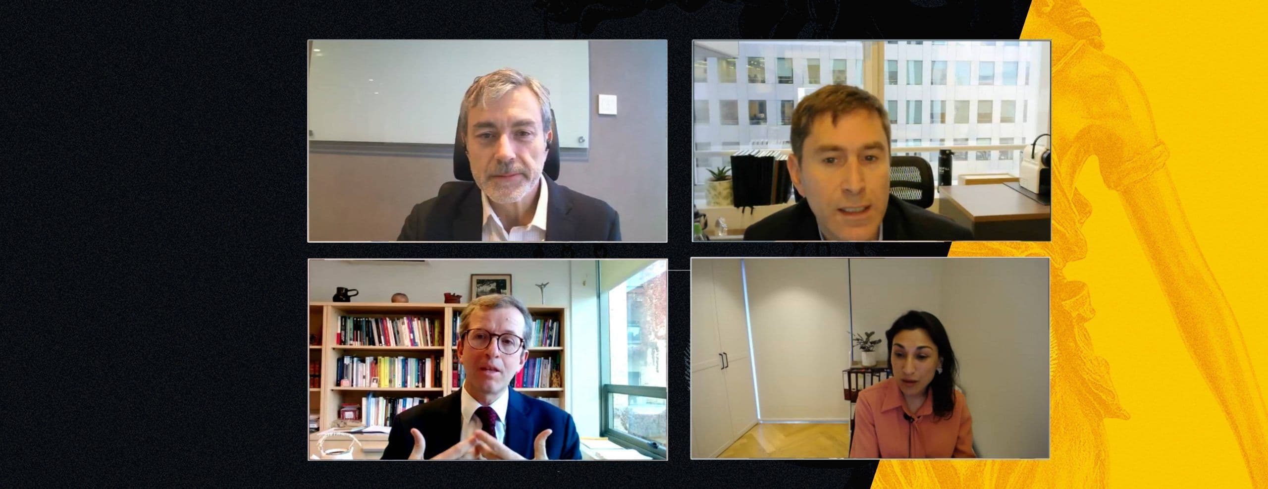 Revive ∙ Webinar: “Gestión práctica del directorio ante la nueva Ley de Delitos Económicos”