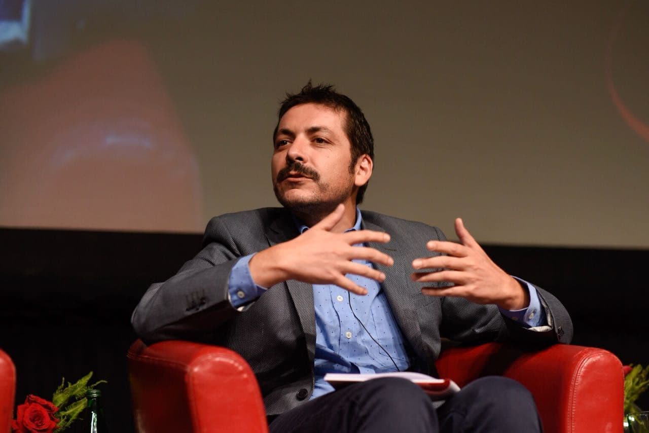 Depolo quiere que Frente Amplio pase de “organizador de malestar” a “organizador de esperanza”