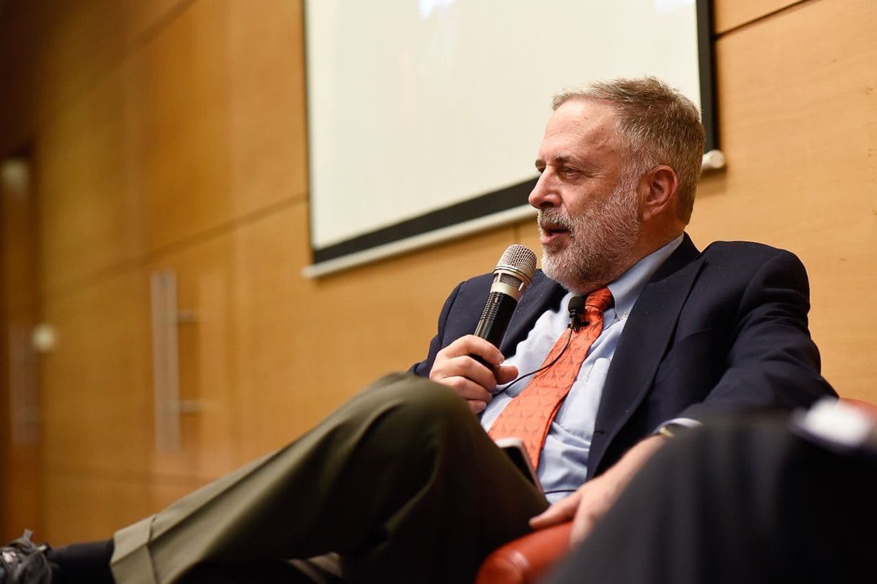 James Fishkin, Democracia 2050