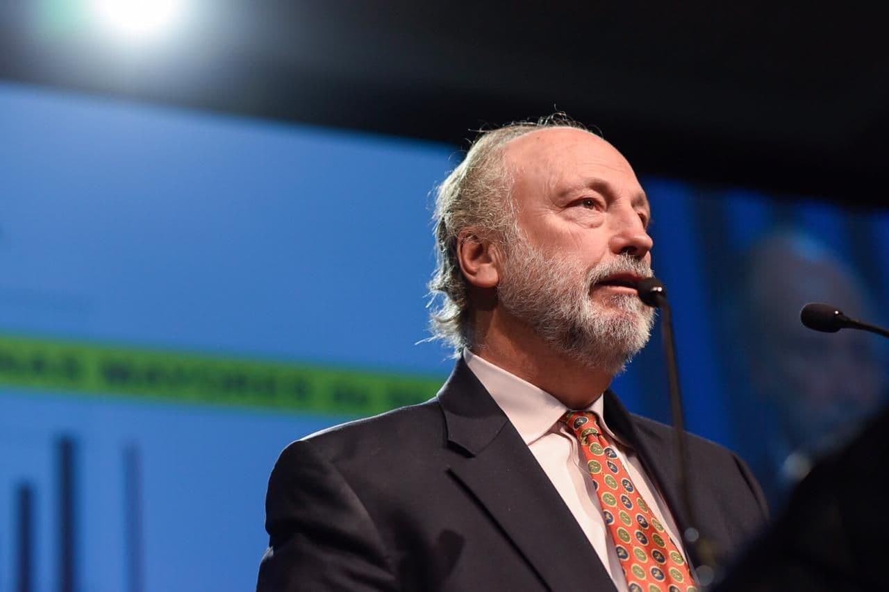 Pedro Paulo Marín: “El envejecimiento se atribuye a un 80% estilo de vida y un 20% a los genes”