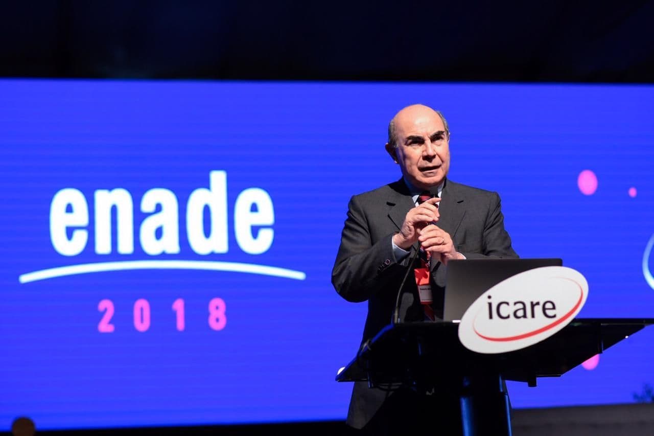 Roberto Méndez en ENADE 2018: “Debemos lograr concordia en los problemas de grupos marginados”