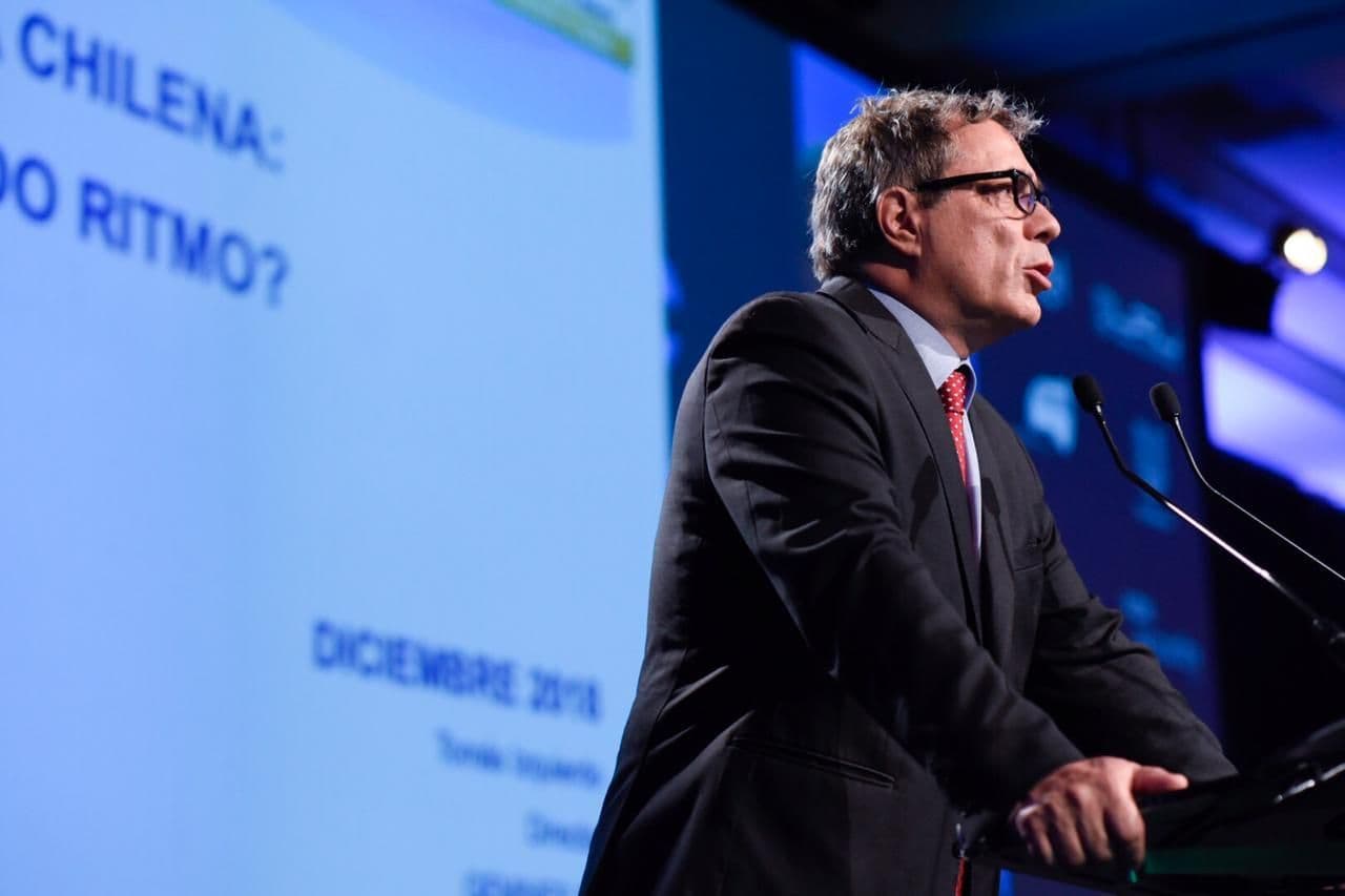 Tomás Izquierdo: “Es posible que la economía chilena mantenga un buen ritmo de crecimiento en 2019”