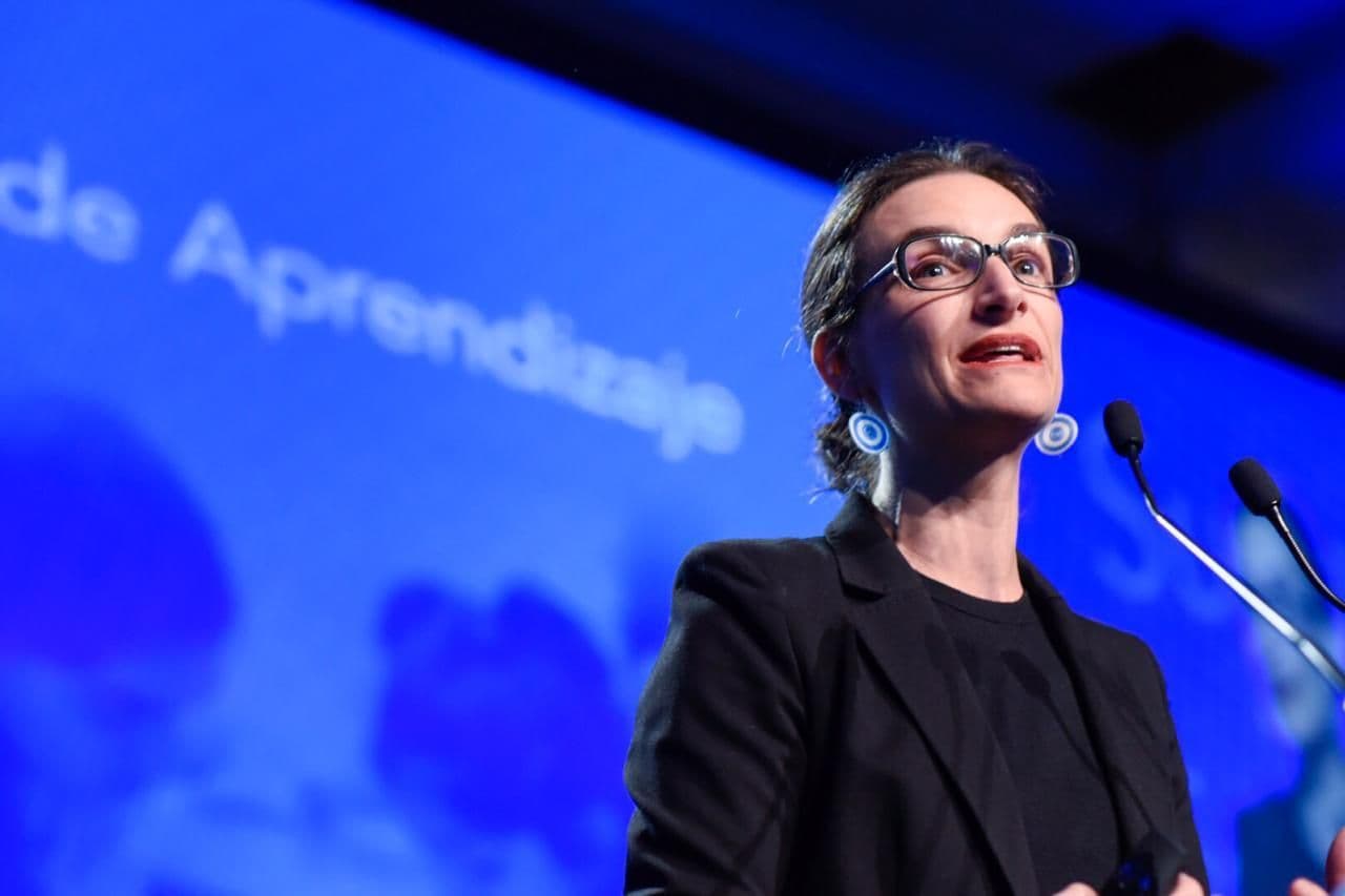 Susana Claro: “El mensaje para nuestros estudiantes debe ser verdad con esperanza”