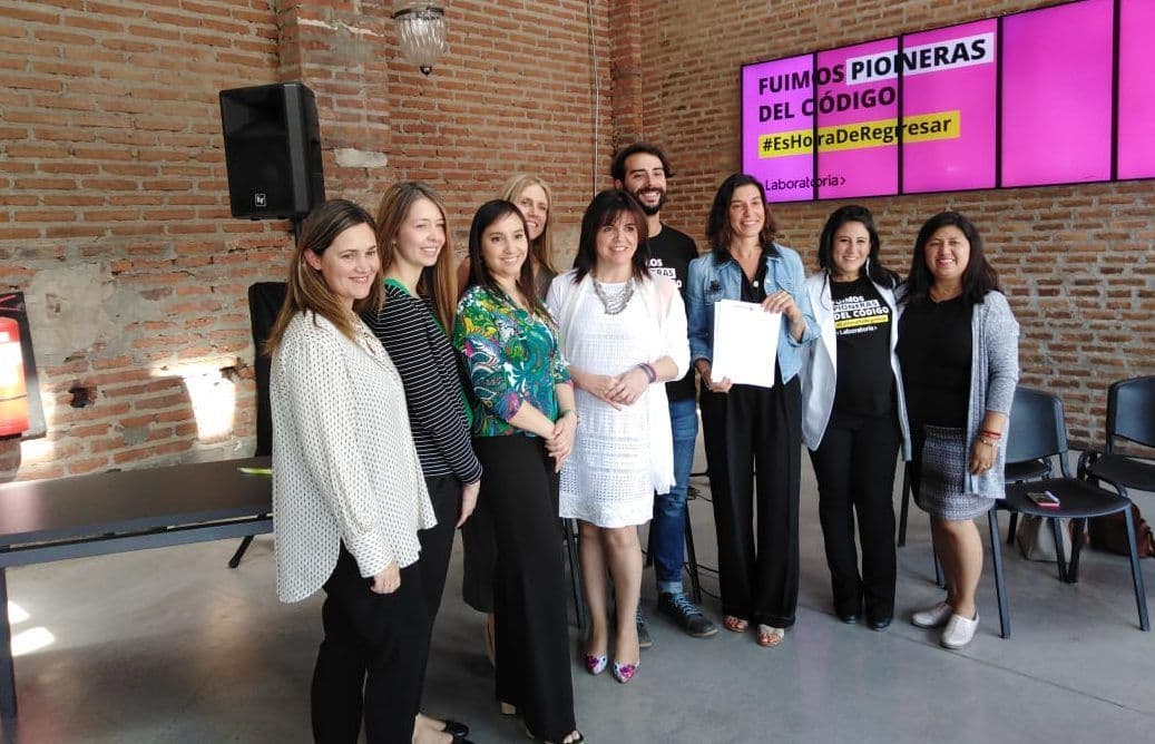María Elena Sanz: “La alianza entre Laboratoria y Promociona Chile ayudará a las mujeres a potenciar su liderazgo”
