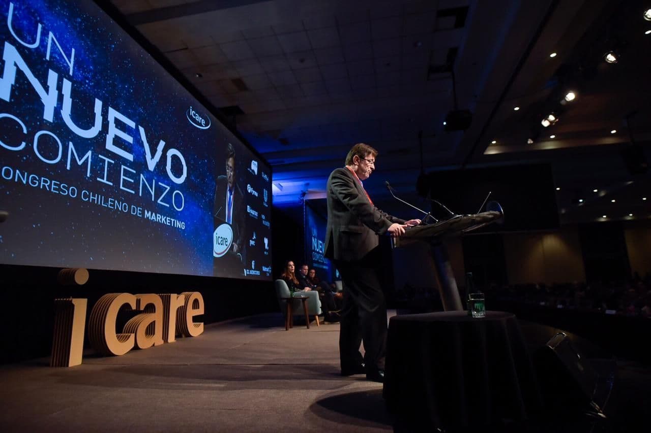 Video · Así vivimos el XXVIII Congreso Chileno de Marketing 2019: “Un Nuevo Comienzo”