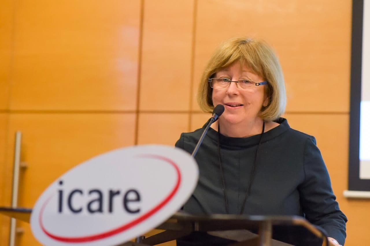 ¿Cómo alinear los objetivos de nuestras organizaciones con los intereses de la comunidad? La experta australiana Pamela Bourke expuso parte de su trabajo en Icare