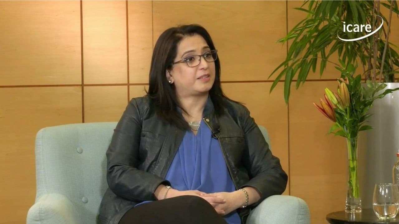 Paz Zárate en el ciclo “En Persona” de ICARE: “Me preocupa la narrativa en contra de nuestros tratados con otros países, porque sé el daño que hace el populismo a las relaciones internacionales”