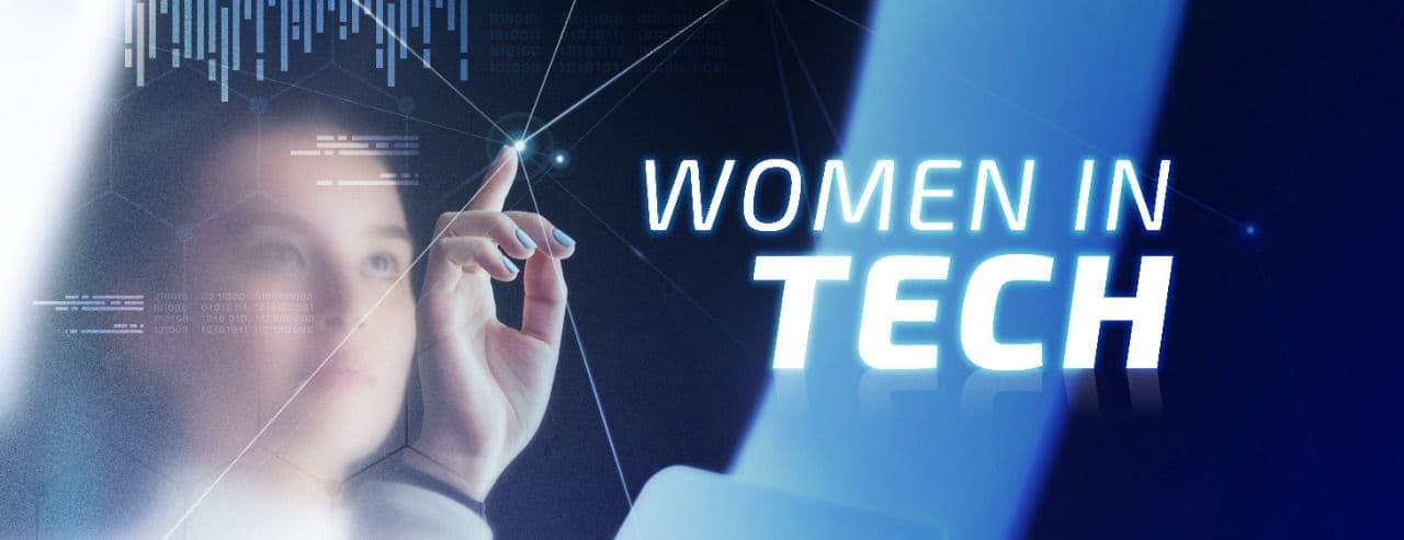 REVIVE • Women In Tech